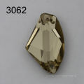 Factory Wholesale Black Diamond Crystal Stone for Garment Sewing